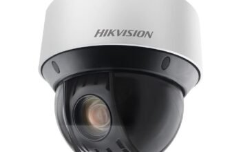 HIKVISION DS-2DE4A425IW-DE(S6) 4-inch 4 MP 25X Powered by DarkFighter IR Network Speed Dome