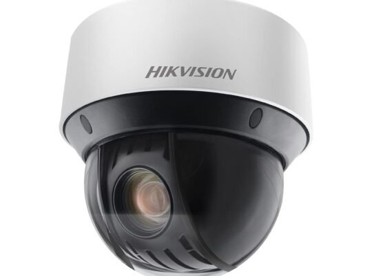 HIKVISION DS-2DE4A425IW-DE(S6) 4-inch 4 MP 25X Powered by DarkFighter IR Network Speed Dome