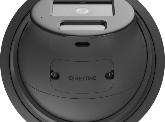 HIKVISION DS-2CD2347G2-LSU/SL(C)(4.0) 4 MP ColorVu Strobe Light and Audible Warning Fixed Turret