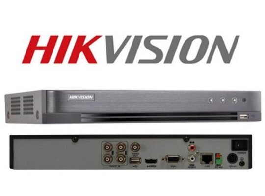 HIKVISION DS-7204HGHI-K1(S) 4-ch 1080p Lite 1U H.265 DVR