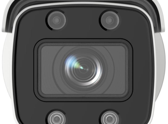 HIKVISION DS-2CD2647G2-LZS(C) 4 MP ColorVu Motorized Varifocal Bullet Network Camera