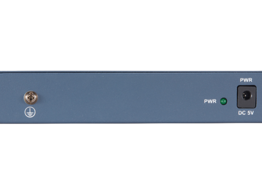 HIKVISION DS-3E0508-E(B) 8 Port Gigabit Unmanaged Switch