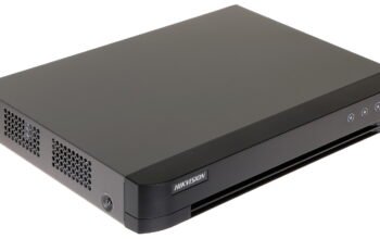 HIKVISION DS-7204HQHI-K1(B) 4-ch 1080p 1U H.265 Balun DVR