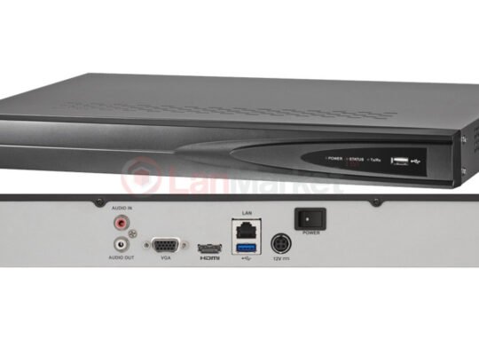 HIKVISION DS-7616NI-Q1(D) 16-ch 1U 4K NVR