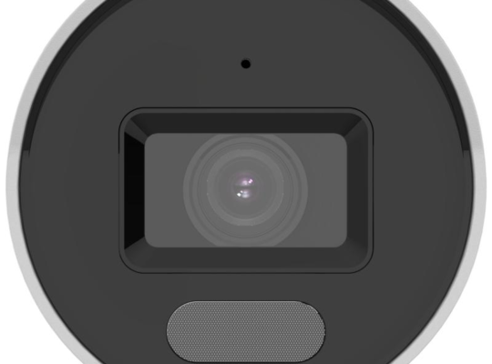 HIKVISION DS-2CD2047G2-LU/SL(C)(4.0) 4 MP ColorVu Strobe Light and Audible Warning Fixed Mini Bullet