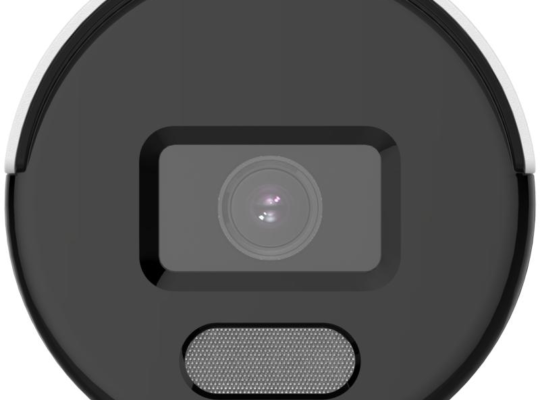 HIKVISION DS-2CD1047G0-LUF(C)(4.0) 4 MP ColorVu MD 2.0 Fixed Bullet Network Camera