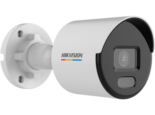 HIKVISION DS-2CD1047G0-L(C)(4.0) 4 MP ColorVu Fixed Bullet Network Camera