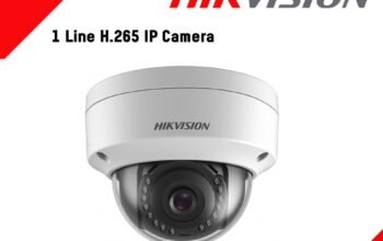 HIKVISION DS-2CD1143G0-I(4.0) 4MP Fixed Dome Network Camera