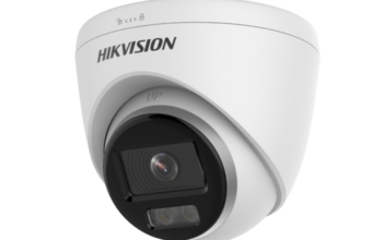 HIKVISION DS-2CD1327G0-L(C)(2.8) 2 MP ColorVu Fixed Turret Network Camera
