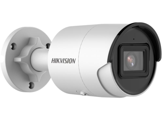 HIKVISION DS-2CD2043G2-IU(2.8) 4 MP AcuSense Fixed Bullet Network Camera