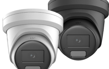 HIKVISION DS-2CD2347G2-LSU/SL(C)(4.0) 4 MP ColorVu Strobe Light and Audible Warning Fixed Turret