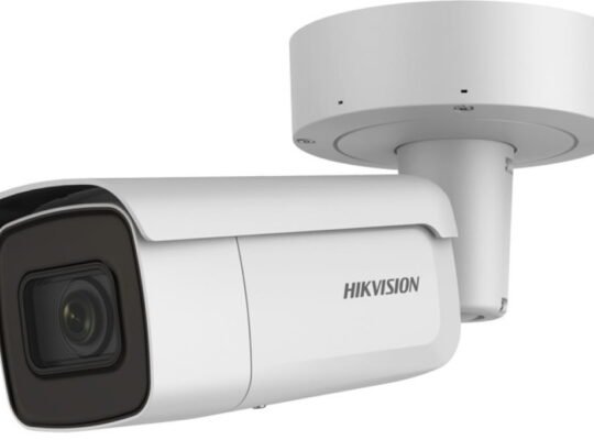 HIKVISION DS-2CD2646G2-IZSU/SL(C) 4 MP AcuSense Strobe Light and Audible Warning Motorized Varifocal