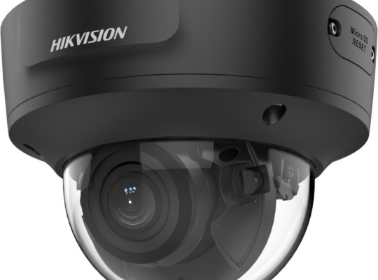HIKVISION DS-2CD2743G2-IZS 4 MP AcuSense Motorized Varifocal Dome Network Camera