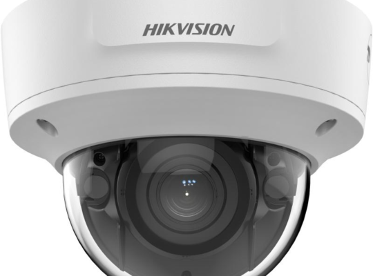 HIKVISION DS-2CD2743G2-IZS 4 MP AcuSense Motorized Varifocal Dome Network Camera