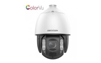 HIKVISION DS-2DE7A412MCG-EB 7-inch 4 MP 12X ColorVu Network Speed Dome