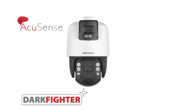 HIKVISION DS-2SE7C144IW-AE(32X/4)(S5) TandemVu 7-inch 4 MP 32X Powered by DarkFighter