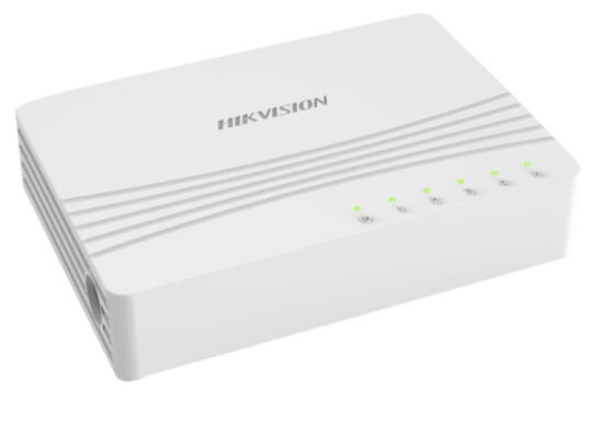 HIKVISION DS-3E0508D-E 8 Port Gigabit Unmanaged Desktop Switch