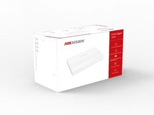 HIKVISION DS-3E0508D-E 8 Port Gigabit Unmanaged Desktop Switch