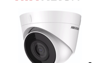 HIKVISION DS-2CD1343G0-I(4.0) 4 MP Fixed Turret Network Camera
