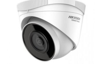 HIKVISION HWI-T240H(C)(2.8) 4.0 MP IR Network Turret Camera