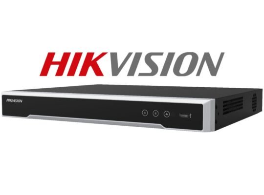 HIKVISION DS-7608NXI-K2/8P 8-ch PoE 1U K Series AcuSense 4K NVR