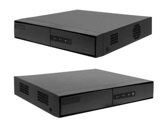 HIKVISION DS-7104NI-Q1/M(C) 4-ch Mini 1U NVR