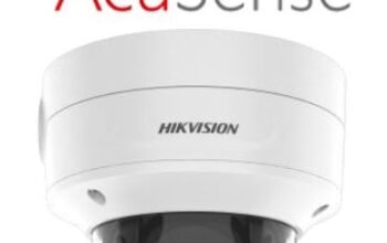 HIKVISION DS-2CD2746G2-IZS(C) 4 MP AcuSense Motorized Varifocal Dome Network Camera