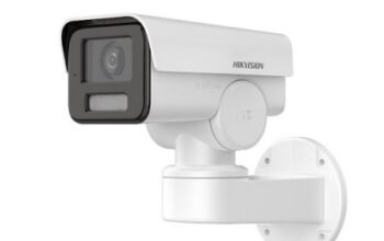 HIKVISION DS-2CD1P47G2-LUF(2.8) 4 MP ColorVu Fixed Bullet PT Network Camera