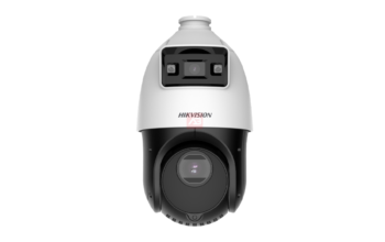 HIKVISION DS-2SE4C225MWG-E(12F0) TandemVu 4-inch 2 MP 25X Colorful & IR Network Speed Dome