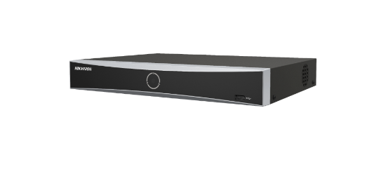 HIKVISION DS-7604NXI-K1/4P(B) 4-ch PoE 1U K Series AcuSense 4K NVR