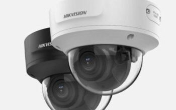 HIKVISION DS-2CD2743G2-IZS 4 MP AcuSense Motorized Varifocal Dome Network Camera