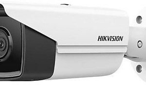 HIKVISION DS-2CD2T43G2-2I(2.8) 4 MP AcuSense Fixed Bullet Network Camera
