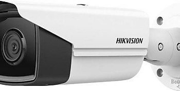 HIKVISION DS-2CD2T43G2-2I(2.8) 4 MP AcuSense Fixed Bullet Network Camera
