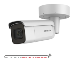 HIKVISION DS-2CD2646G2-IZS(C) 4 MP AcuSense Motorized Varifocal Bullet Network Camera