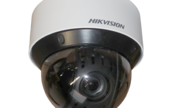 HIKVISION DS-2DE4A225IWG-E 4-inch 2 MP 25X Powered by DarkFighter IR Network Speed Dome