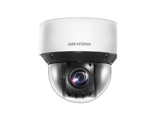 HIKVISION DS-2DE4A425IWG-E 4-inch 4 MP 25X Powered by DarkFighter IR Network Speed Dome