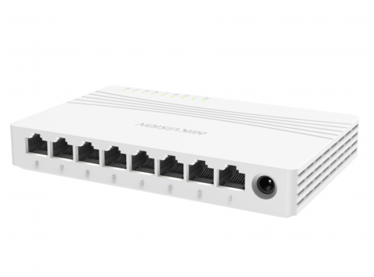 HIKVISION DS-3E0508D-E 8 Port Gigabit Unmanaged Desktop Switch