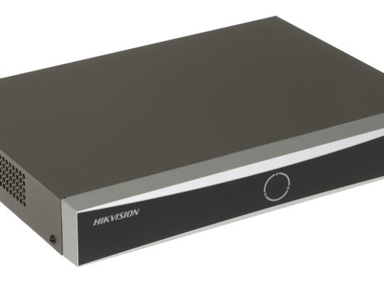 HIKVISION DS-7604NXI-K1(B) 4-ch 1U K Series AcuSense 4K NVR