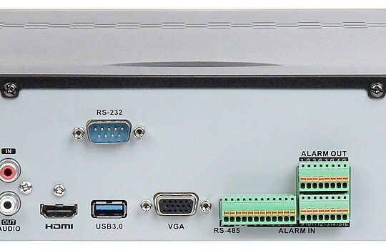 HIKVISION DS-7716NXI-K4 16-ch 1.5U K Series AcuSense 4K NVR