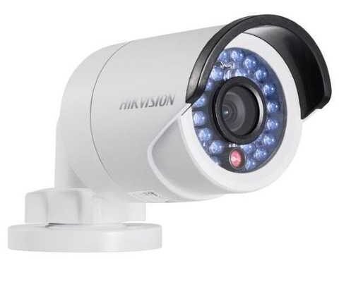 HIKVISION DS-2CD2035FWD-I(4.0) 3 MP Ultra-Low Light Outdoor Network Bullet Camera