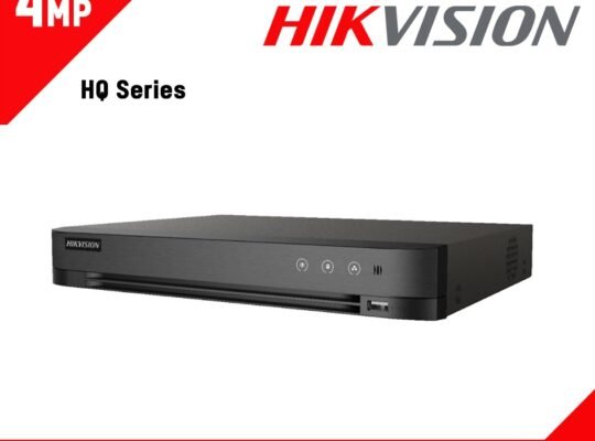 HIKVISION iDS-7208HQHI-M1/FA 8-ch 1080p 1U H.265 AcuSense DVR