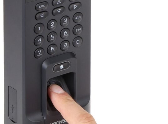 HIKVISION DS-K1T804AEF K1T804A Pro Series Fingerprint Terminal