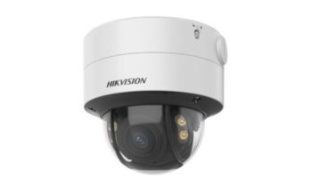 HIKVISION DS-2CD2747G2-LZS(C) 4 MP ColorVu Motorized Varifocal Dome Network Camera