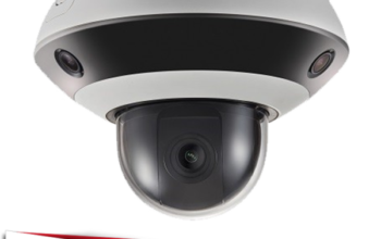 HIKVISION DS-2PT3326IZ-DE3(2.8-12mm)(2mm) PT3 Mini PanoVu