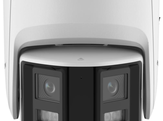 HIKVISION DS-2CD2367G2P-LSU/SL(C)(2.8) 6 MP Panoramic ColorVu Fixed Turret Network Camera