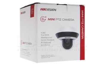 HIKVISION DS-2DE2A204IW-DE3(2.8-12mm)(C) 2-inch 2 MP 4X Powered by DarkFighter IR Network Speed Dome