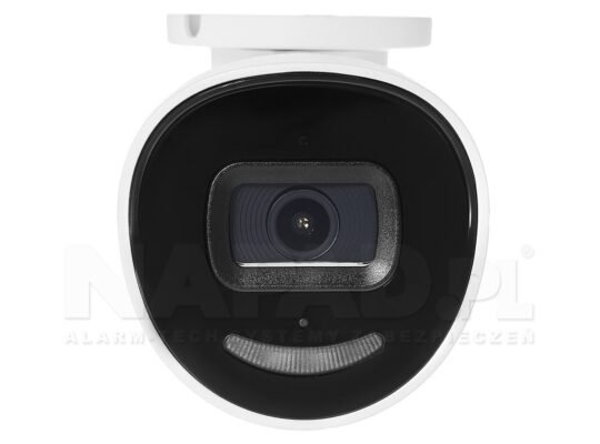 HIKVISION DS-2CD2086G2-IU/SL(C)(4.0) 4 K AcuSense Strobe Light and Audible Warning Fixed Bullet