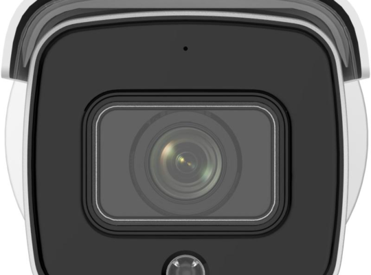 HIKVISION DS-2CD2666G2-IZSU/SL(C) 6 MP AcuSense Strobe Light and Audible Warning Motorized Varifocal