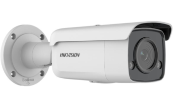 HIKVISION DS-2CD2T47G2-L(C)(4.0) 4 MP ColorVu Fixed Bullet Network Camera