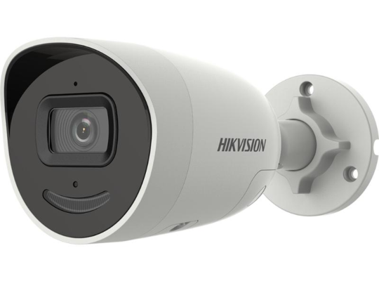 HIKVISION DS-2CD2066G2-IU/SL(C)(4.0) 6 MP AcuSense Strobe Light and Audible Warning Fixed Bullet